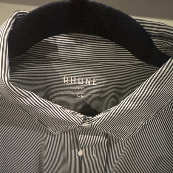 Rhône commuter men's dress shirt - Picture 2 of 2